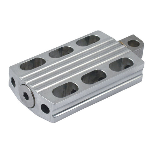 Dippert, aluminum kick pedal