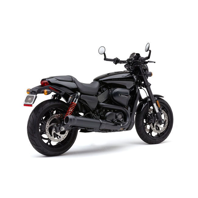 Cobra, El Diablo 4" slip-on muffler