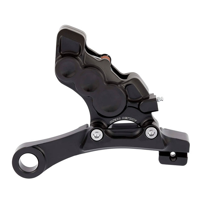 Arlen Ness, 6 piston differential bore caliper & bracket kit