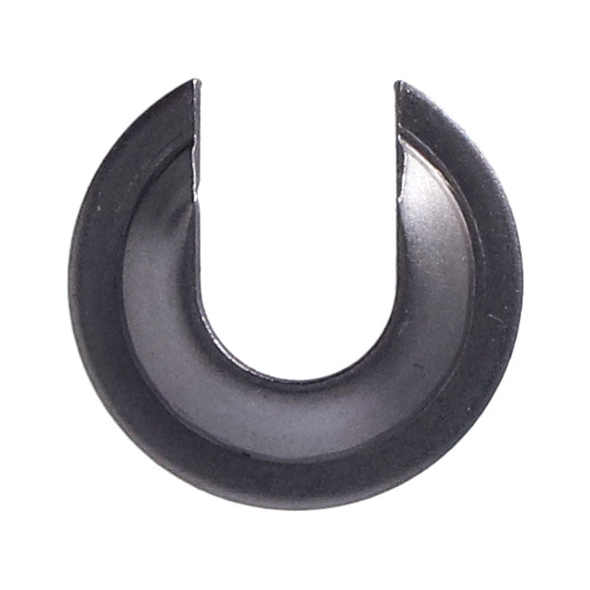 Seat, cartridge front fork