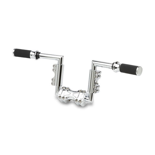 Arlen Ness, Molular billet handlebar clamp chrome 1-1/4"