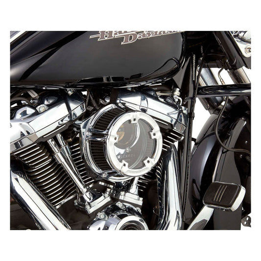 Arlen Ness, Method air cleaner kit. Chrome