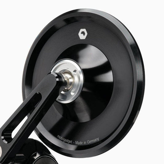 Motogadget mo.view Spy glassless handlebar end mirror