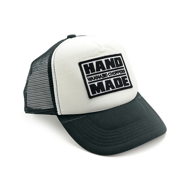 Wannabe choppers trucker cap