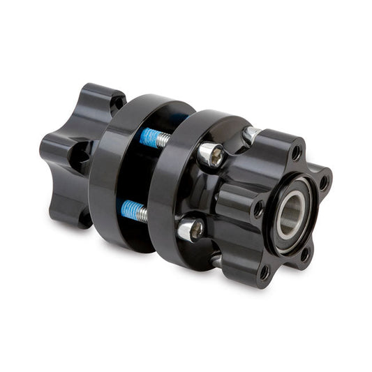 Arlen Ness, Wheel hub rear