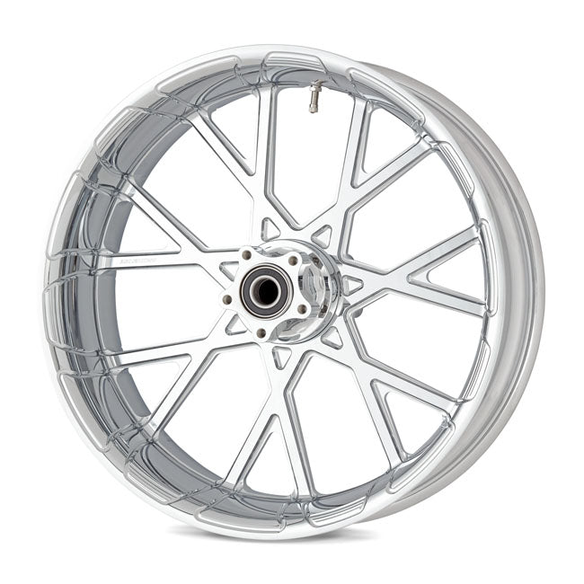 Arlen Ness, rim Procross 5.50 x 18. Front/Rear. Chrome