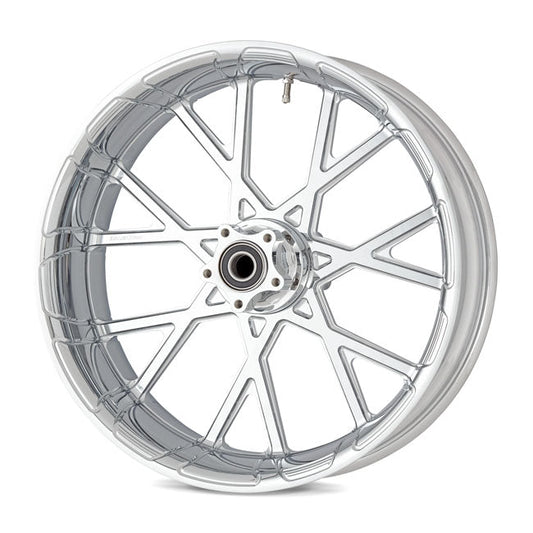Arlen Ness, rim Procross 5.50 x 18. Front/Rear. Chrome