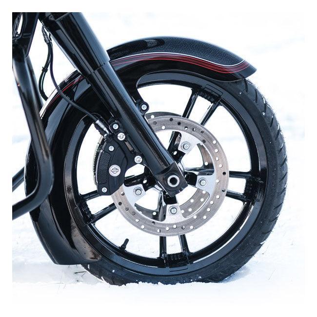 Killer Custom 19" front wrap fender "Competition series"