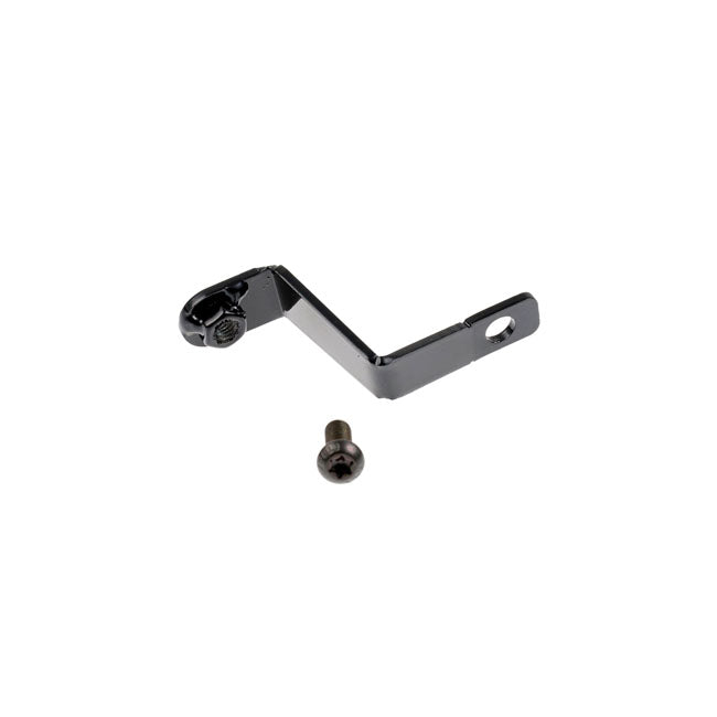 Cult-Werk, mount bracket side cover ''Racing'' for FXDRS