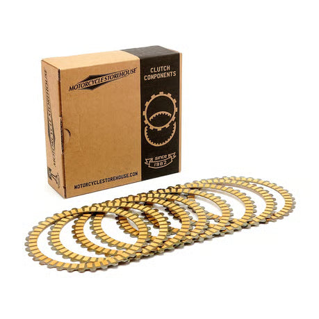 MCS Friction Plate Set - Sportster