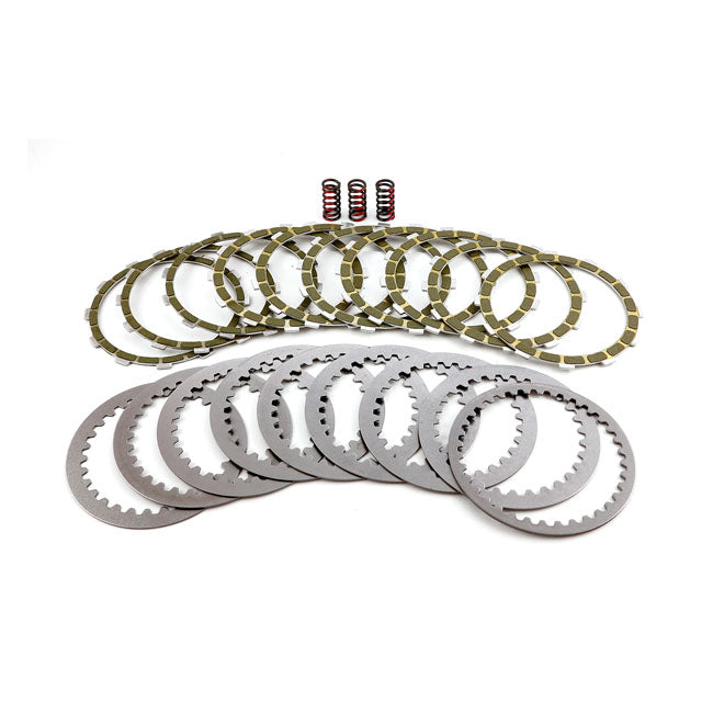 Barnett, clutch plate kit Aramid