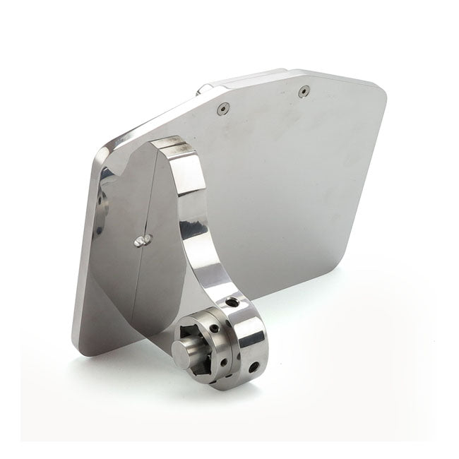 Cpv license plate bracket kit