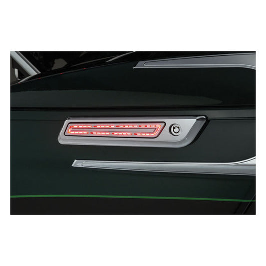 Kuryakyn, LED saddlebag hinge accents