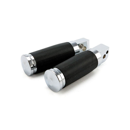 Caliber passenger footpegs