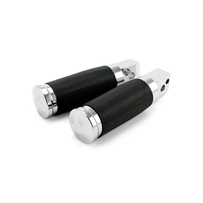 Caliber passenger footpegs