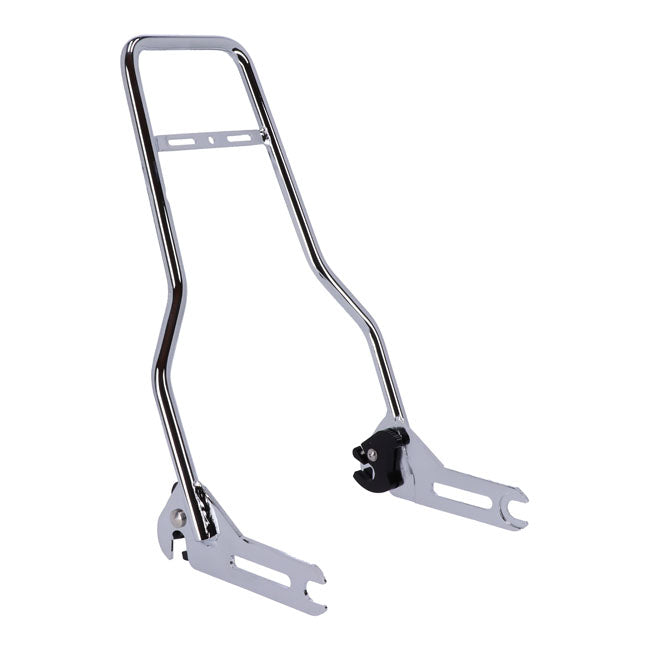 Sissy bar kit 15.75" upright