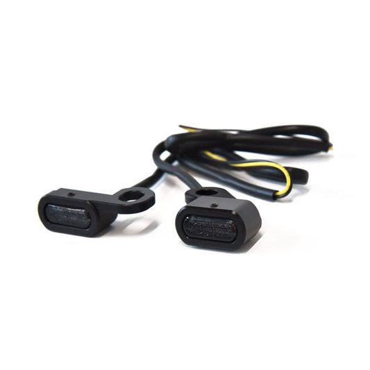 Fastline, below bar LED turn signal set