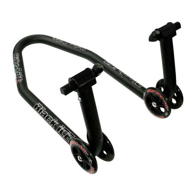 BIKE-LIFT, Black Ice front paddock stand