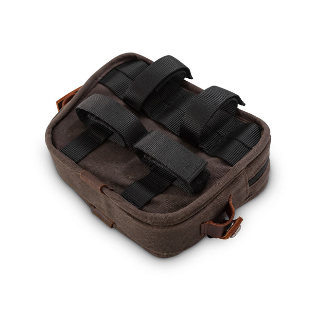 Burly Voyager handlebar bag