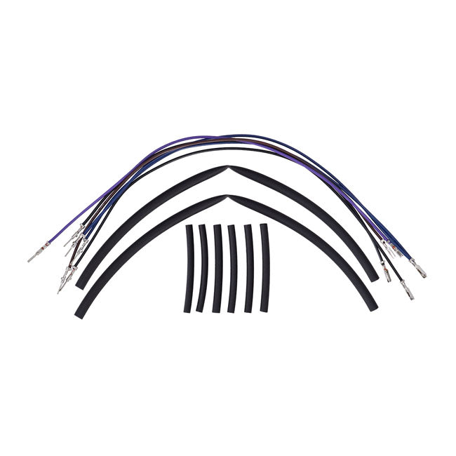 NAMZ, front turn signal wiring extension kit +12"