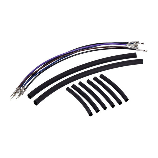 NAMZ, front turn signal wiring extension kit +8"