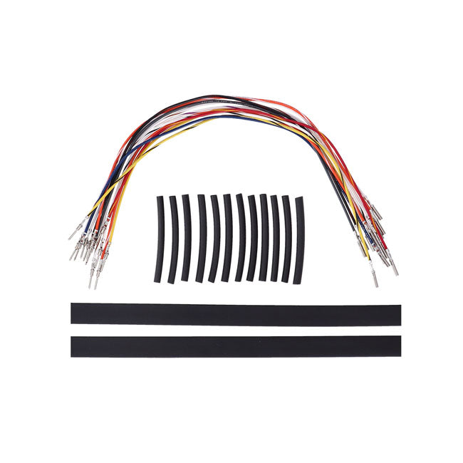 NAMZ, handlebar wiring extension kit +12"