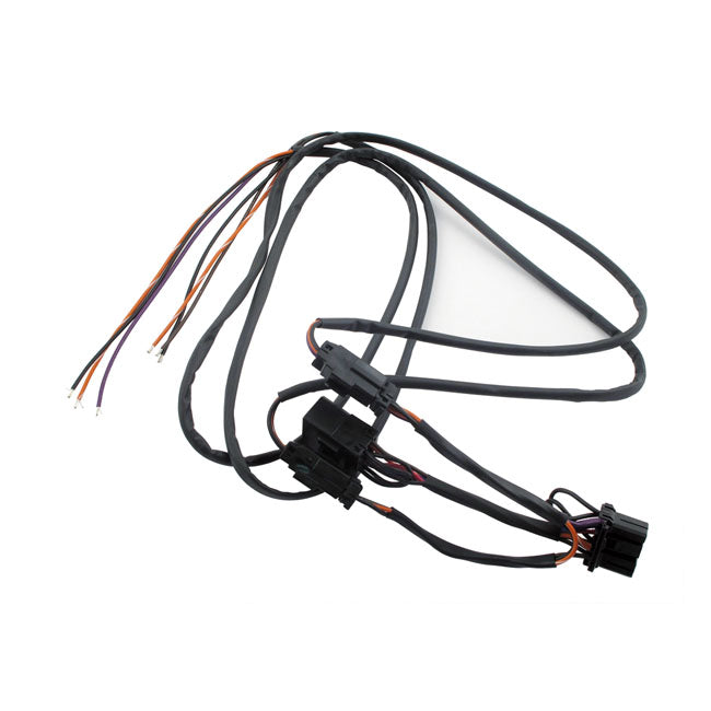 Namz, Hot Box saddlebag turn signal module & harness