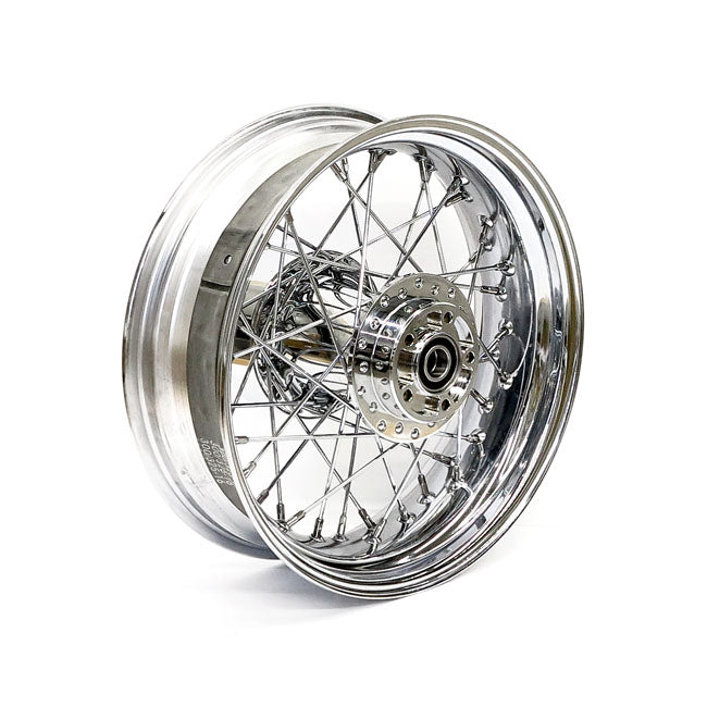 5.00 x 16 rear wheel 40 spokes