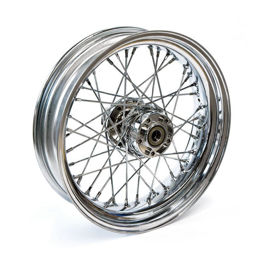 4.50 x 17 rear wheel 40 spokes