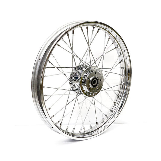 2.15 x 21 front wheel 40 spokes