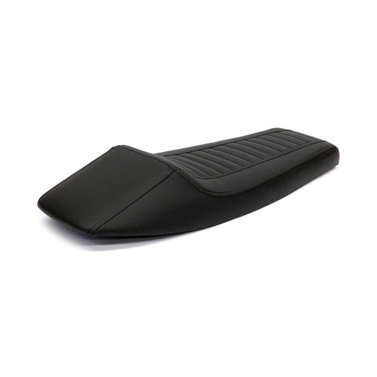 C-Racer, Flat Racer SCR4FC seat fully covered. Black