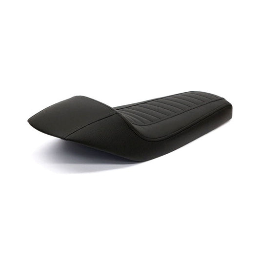 C-Racer, FC Tracer flat track seat. Black