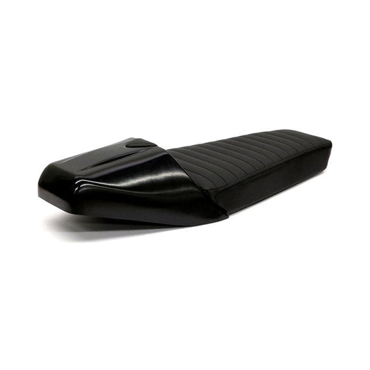 C-Racer, Late Classic café racer seat. Black