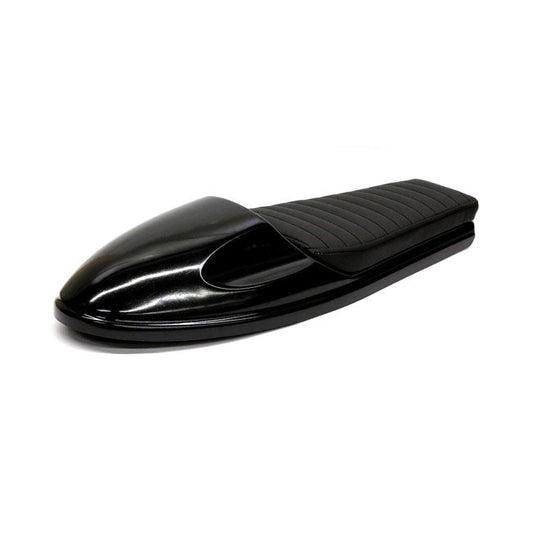 C-Racer, Future Classic café racer seat. Black