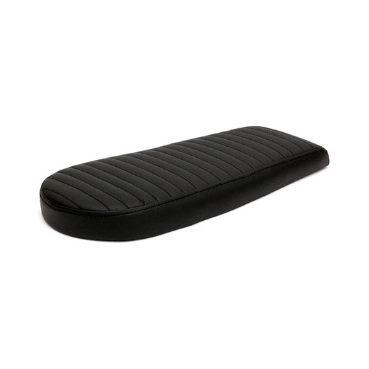 C-Racer, Scrambseat scrambler seat. Black