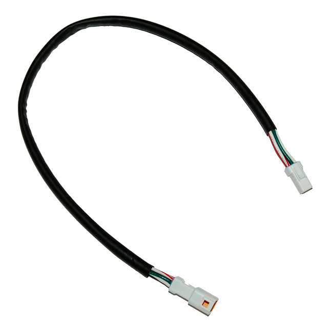 NAMZ, throttle by wire extension. +12"
