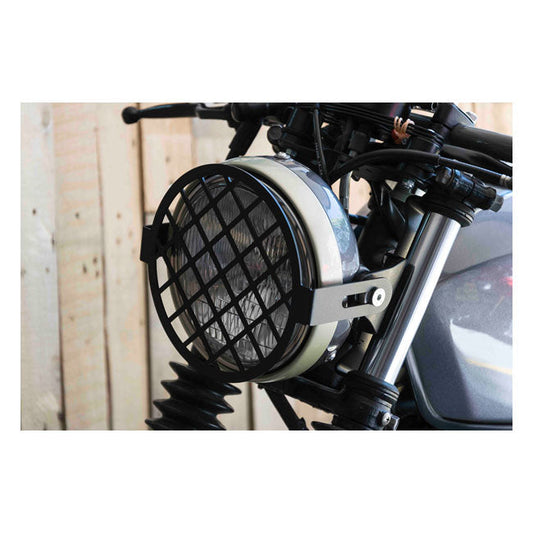 C-Racer universal headlight grill No1 Masher