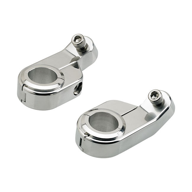 Biltwell, angled o/s speed clamps