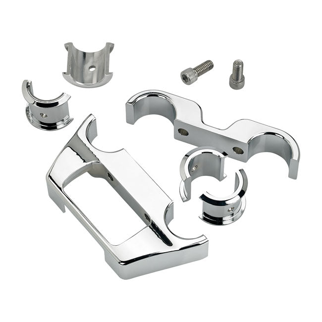 Biltwell, digital dash panel housing