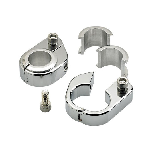 Biltwell, straight o/s speed clamps