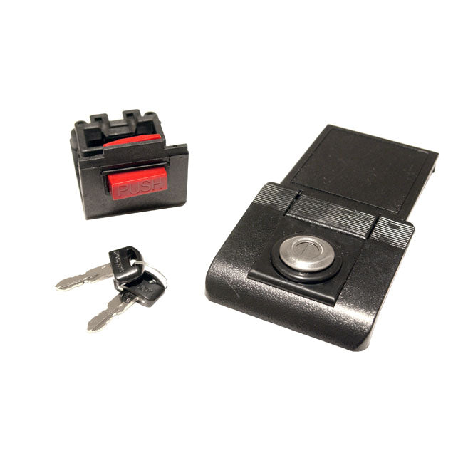 Emgo, replacement travel trunk lock repair kit