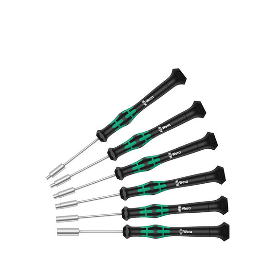 Wera Screwdriver set for electronic applications