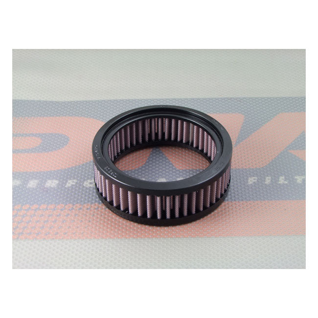 DNA, air filter element for teardrop housing. 52mm high