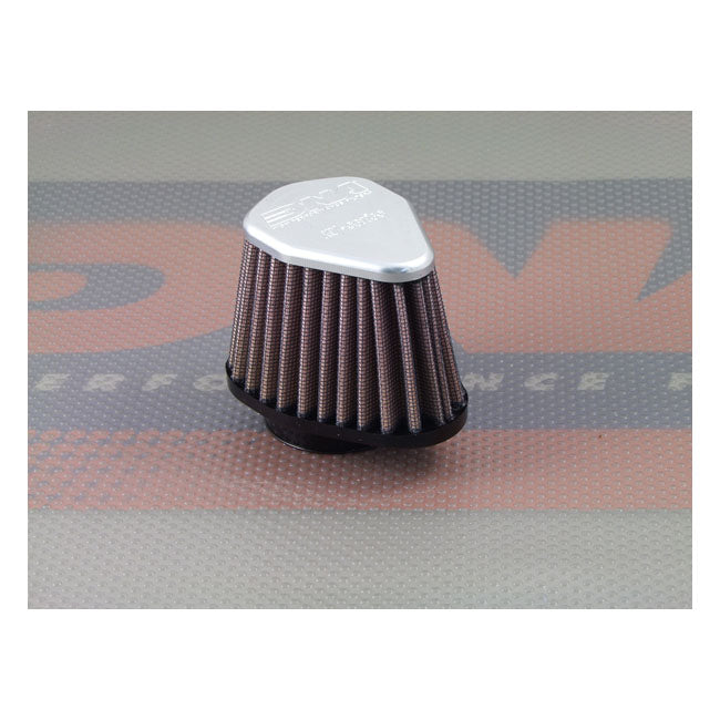 DNA XV-series universal air filter alu hexagonal