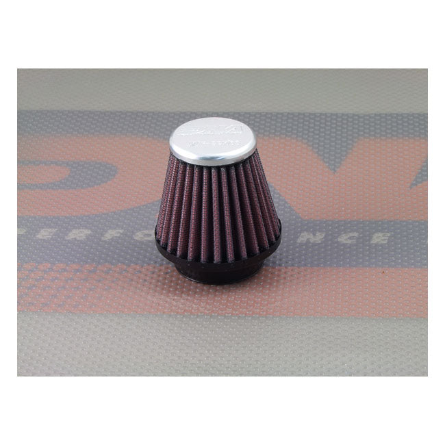 DNA XV-series universal air filter alu round