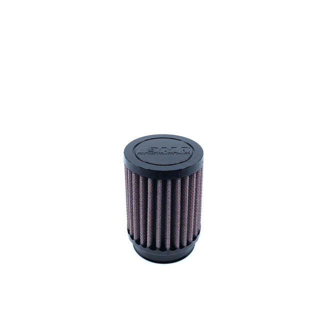DNA RO-series universal air filter round rubber top