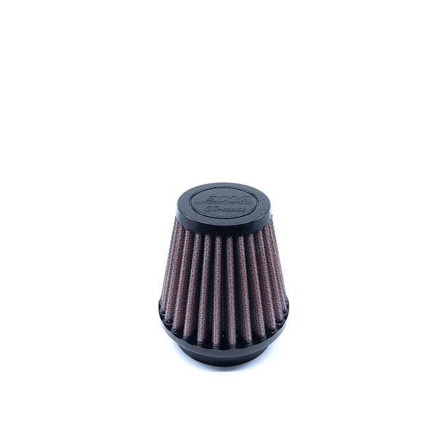 DNA RO-series universal air filter round rubber top