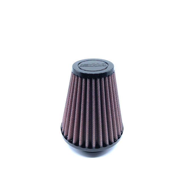 DNA RO-series universal air filter round rubber top
