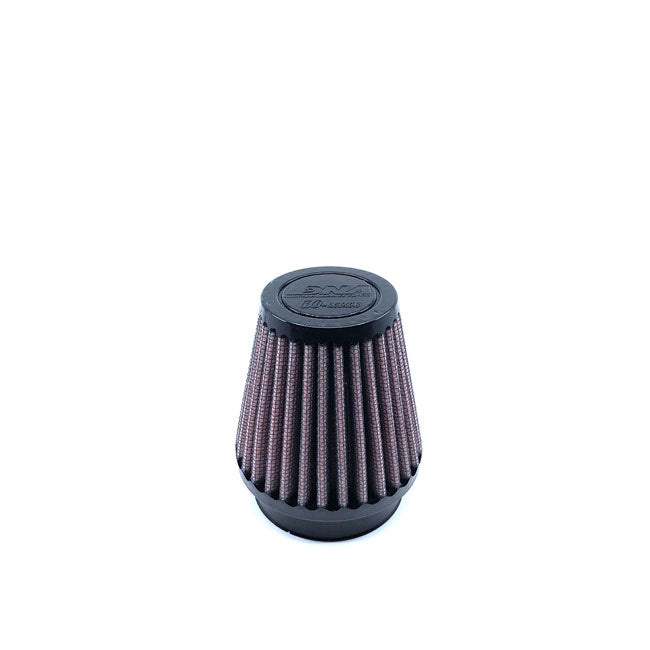 DNA RO-series universal air filter round rubber top