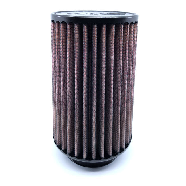 DNA RO-series universal air filter round rubber top